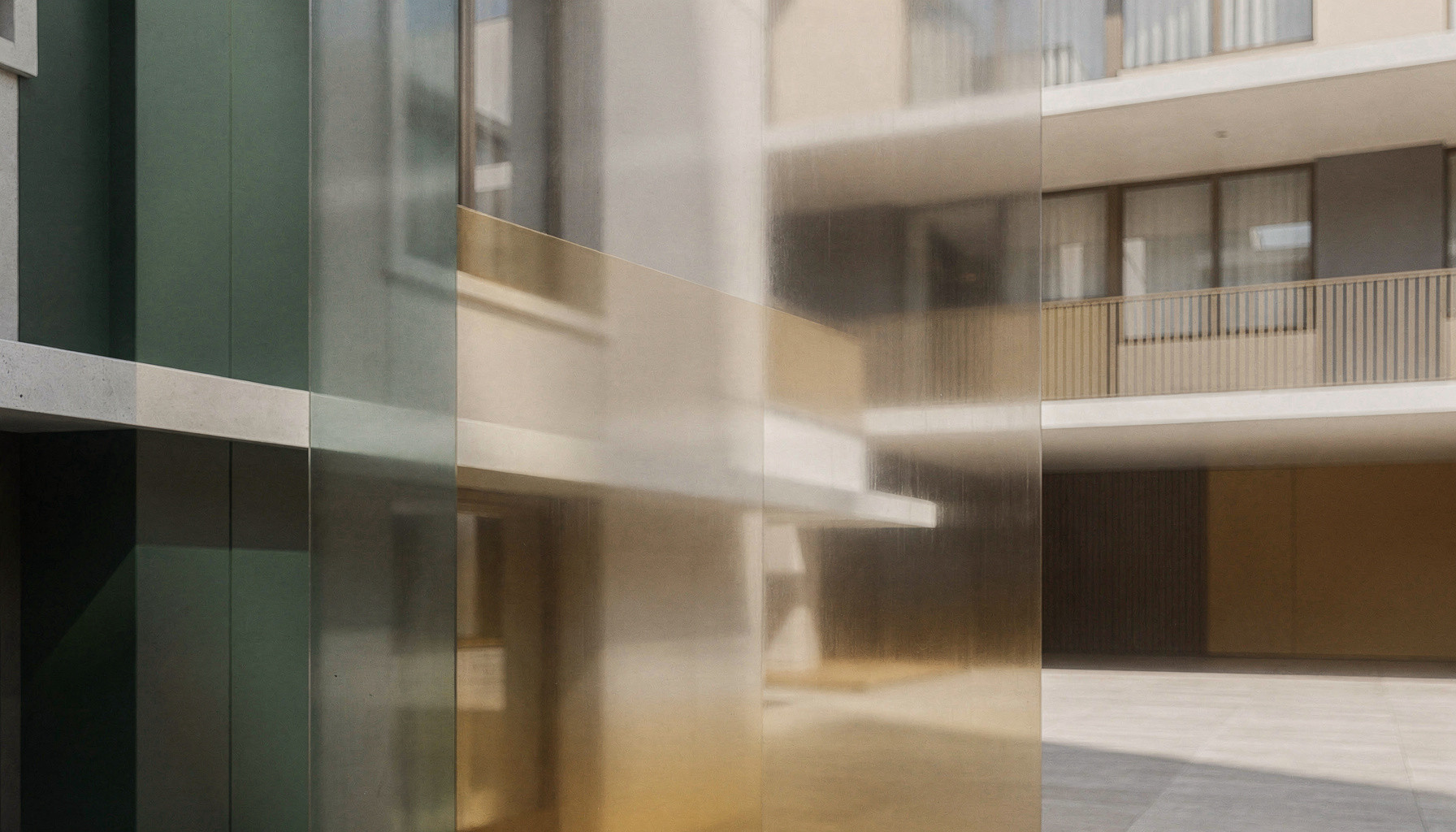 Acorn Oaks Manor website preview